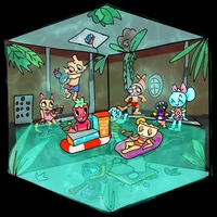 DW - Pool day