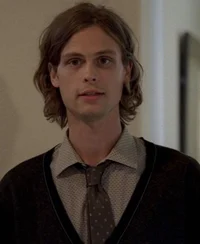 Spencer Reid