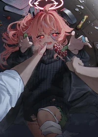 Natsu -School event-