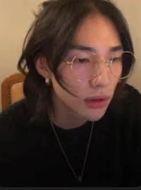 Nerd Hyunjin 