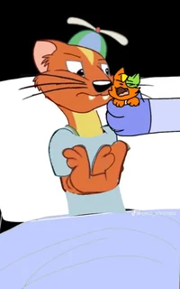 Wily weasel 