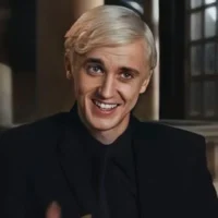 Draco Lucius Malfoy