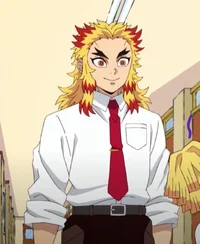 Teacher Rengoku