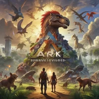 Ark survival evolved