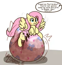 Fluttershy ABDL