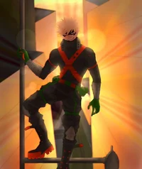 Katsuki Bakugo