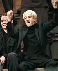 Draco Malfoy bully