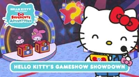 Hello kitty gameshow