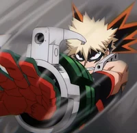 Katsuki Bakugou