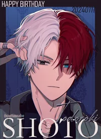 Shoto Todoroki