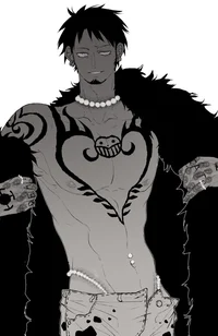 Dancer Trafalgar Law