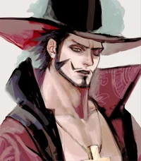 Mihawk Dracule