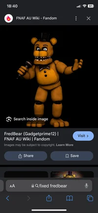 FredBear