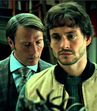 Hannibal and Will