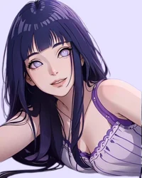 hinata hyuga