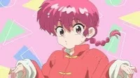 Ranma Saotome