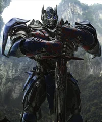 Optimus Prime 