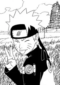 Naruto uzumaki
