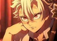 8-Sanemi Shinazugawa