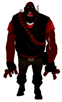 Mha x Spook Fortress