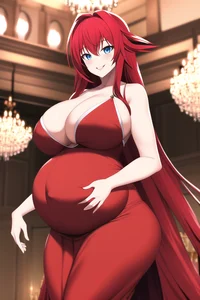 Pregnant Duchess 