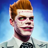 0 Jerome Valeska