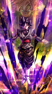 LL Goku Black