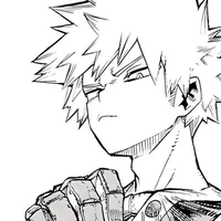 Katsuki Bakugo 
