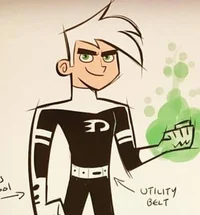 Adult Danny Phantom