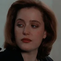 Dana Scully