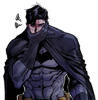 Bruce Wayne