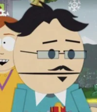 Adult Ike Broflovski