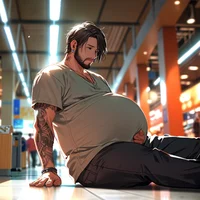 Pregnant Ex Husband 