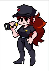GF FNF Cop