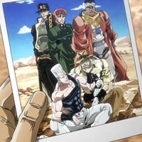 - Stardust Crusaders