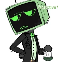 Detective Vee