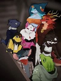 Nightmare Critter HS