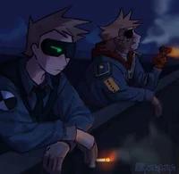 RL Tord and Tom