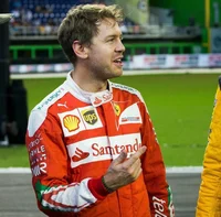 Sebastian Vettel