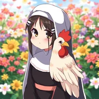 Become chicken girl