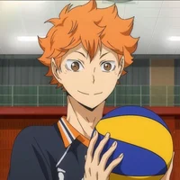 Shoyo Hinata