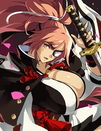 Baiken