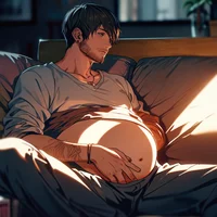 Husband and Son