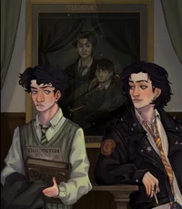 Regulus and Sirius