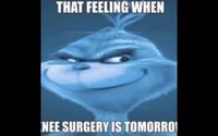 Knee surgery