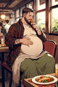 Pregnant Husband 