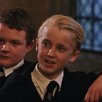 Young Draco Malfoy