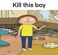 Morty Smith