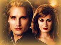 Carlisle and Esme