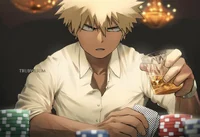 BAKUGO ESPOSO MAFIA 